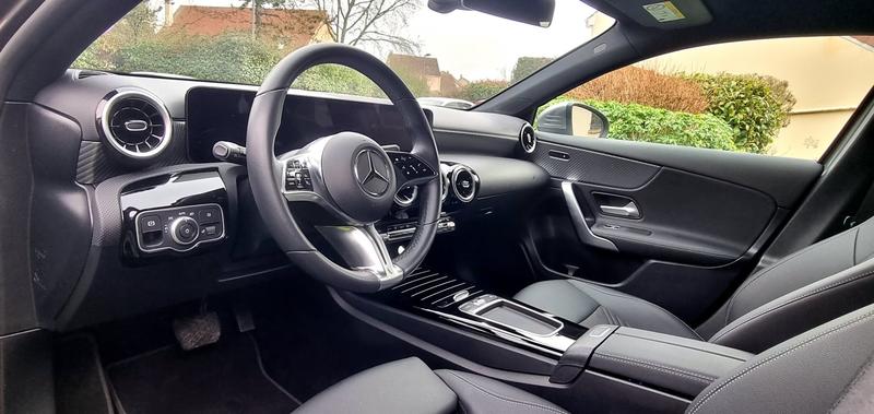 Mercedes Classe a 250 e 163 Hybrid Eq 8g-Dct Progressive Line