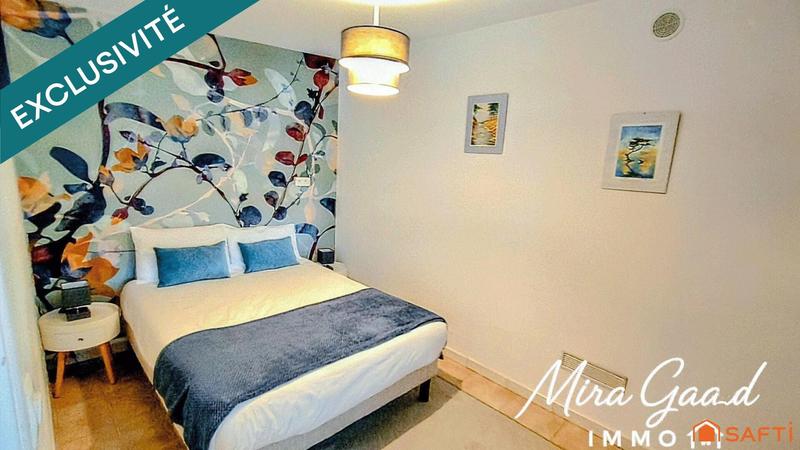 Maison - 165 m² - 6 pièces