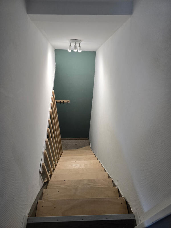 Appartement - 35 m² - 2 pièces