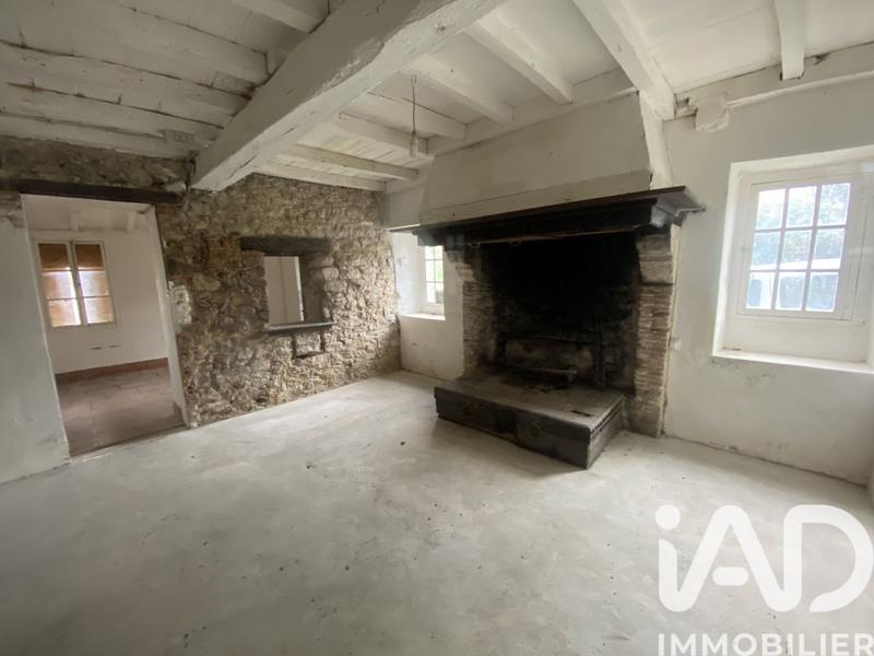 Maison - 153 m² - 7 pièces
