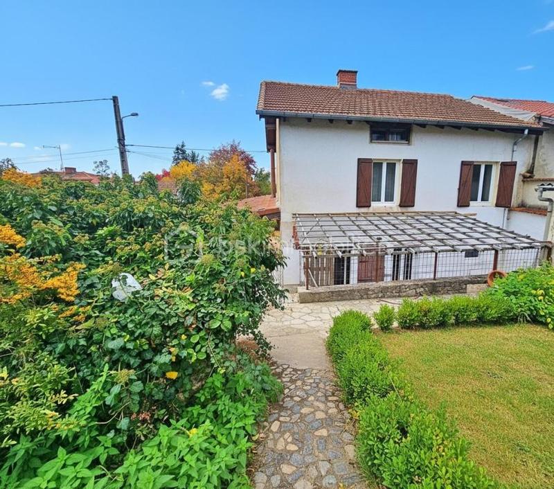 Maison - 134 m² - 5 pièces