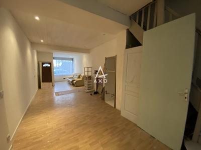 Maison - 110 m² - 4 pièces