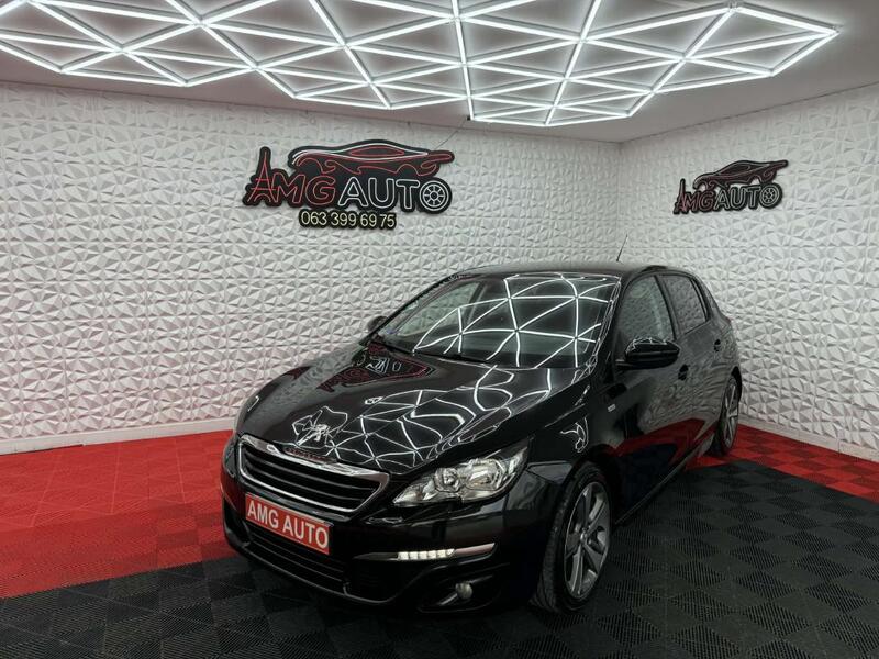 Peugeot 308 II 1.2 E-Thp 110 Cv