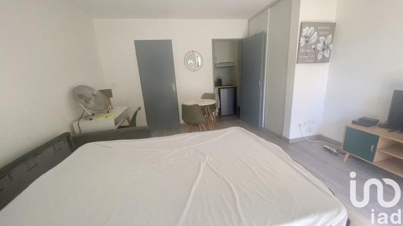 Appartement - 22 m² - 1 pièce
