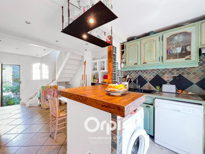 Maison de village - 56 m² - 3 pièces