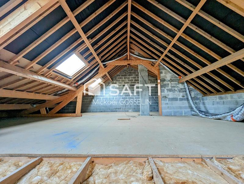 Maison - 176 m² - 7 pièces