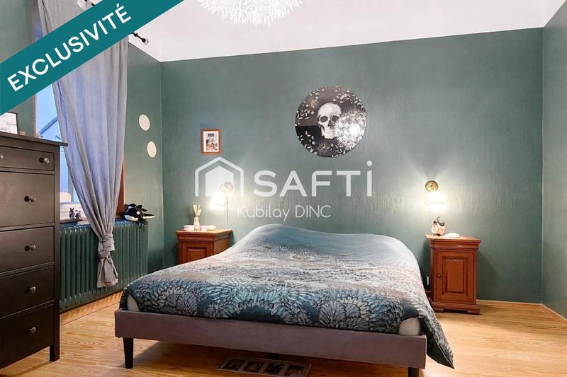 Maison de maîtres - 190 m² - 6 pièces