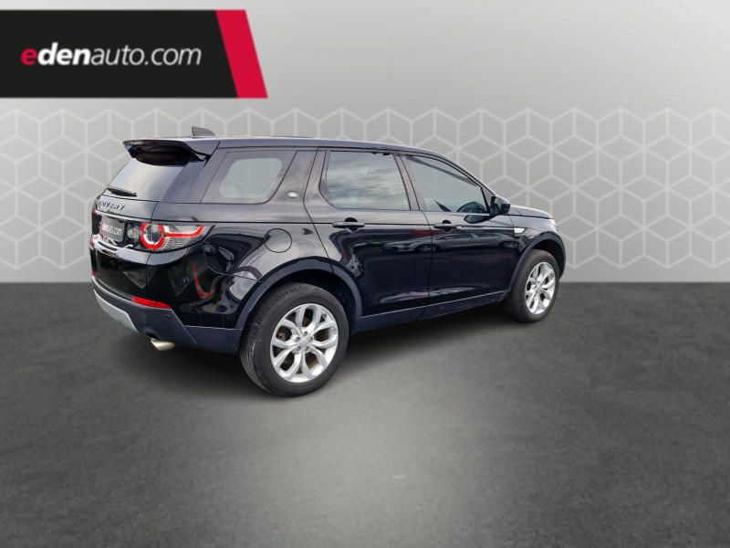 Land Rover Discovery Sport Mark III Td4 180ch Hse Luxury