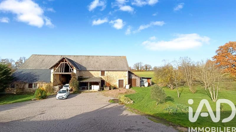 Maison - 232 m² - 11 pièces