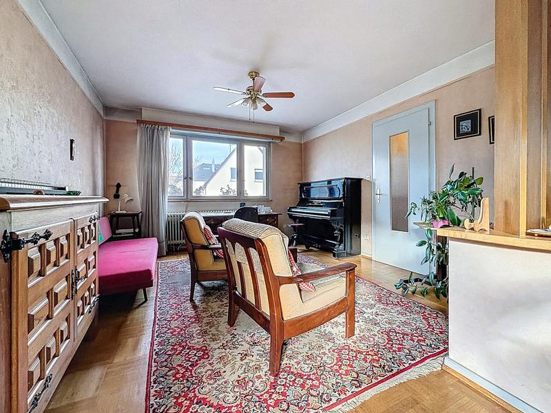 Maison - 135 m² - 6 pièces