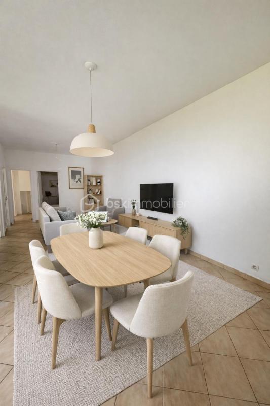 Appartement - 66 m² - 3 pièces