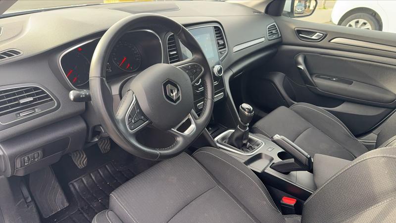 Renault Mégane 1.5 Blue dCi 115 Business