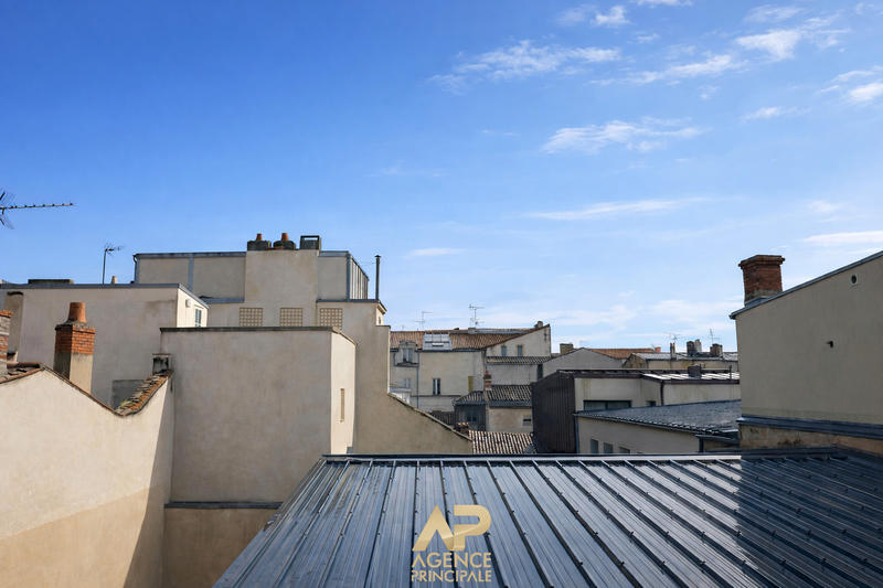 Appartement - 53 m² - 2 pièces