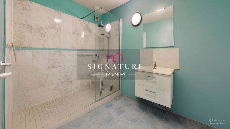 Appartement - 129 m² - 4 pièces