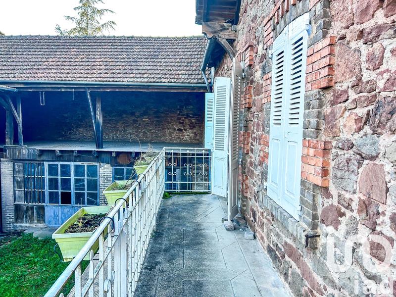 Maison de village - 187 m² - 7 pièces