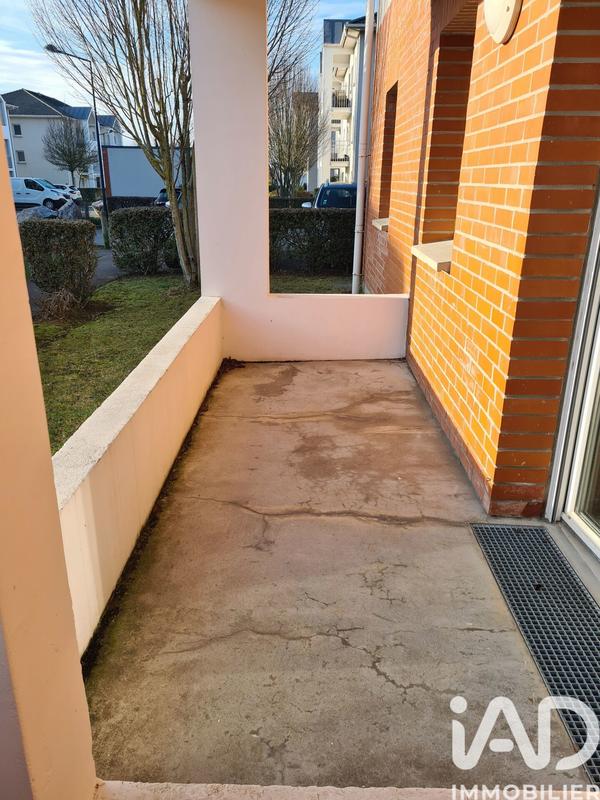 Appartement - 51 m² - 2 pièces