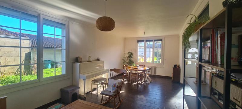 Maison - 133 m² - 5 pièces