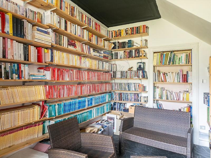 Château - 500 m² - 8 pièces