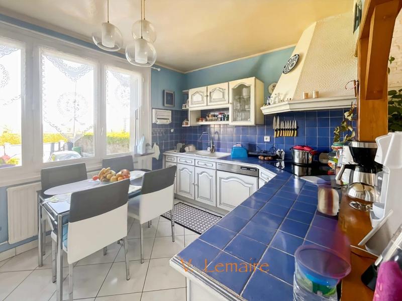 Maison - 176 m² - 6 pièces