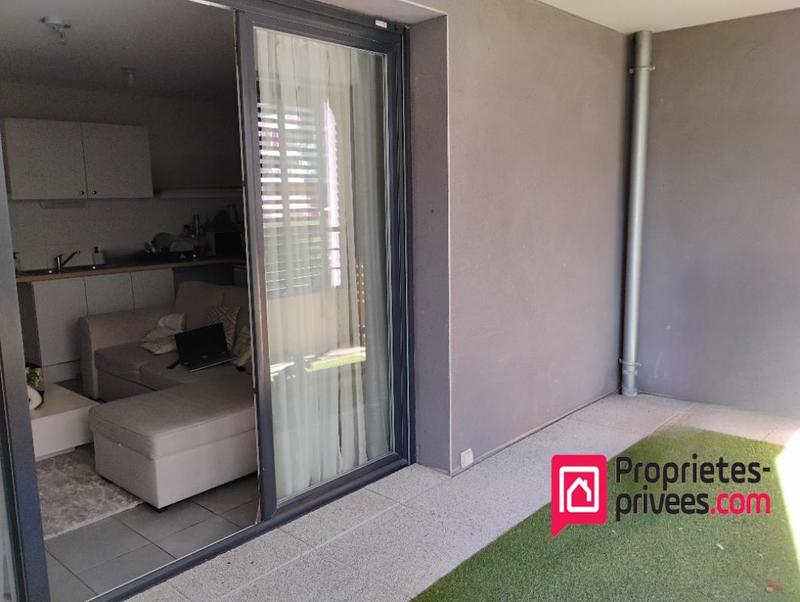 Appartement - 37 m² - 2 pièces