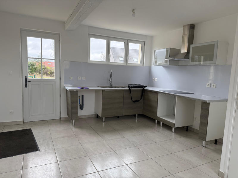 Maison - 70 m² - 3 pièces