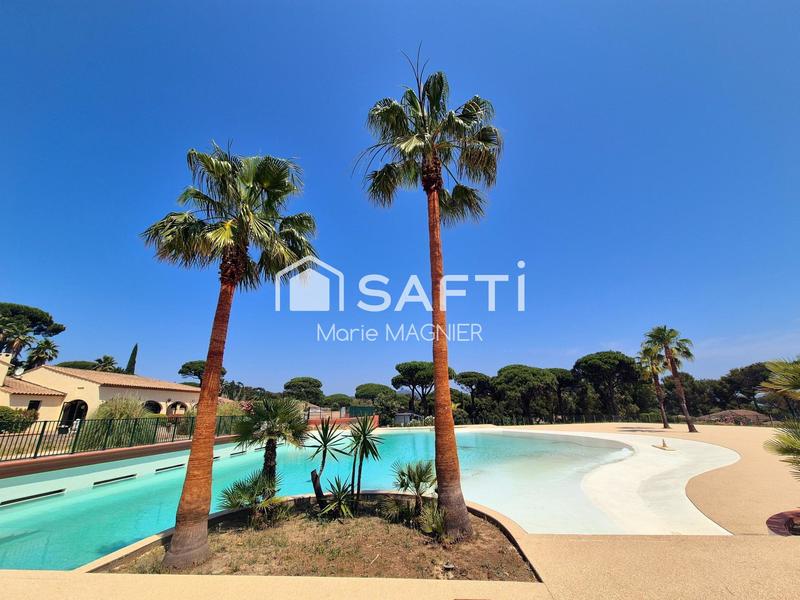 Châlet - 50 m² - 3 pièces