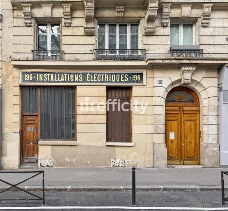 Bureau - 145 m² - 5 pièces