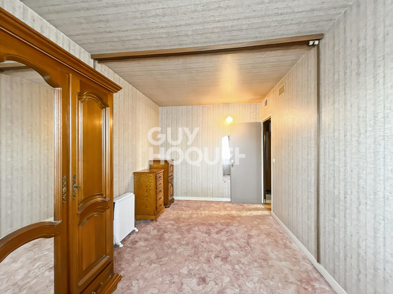 Maison - 76 m² - 4 pièces