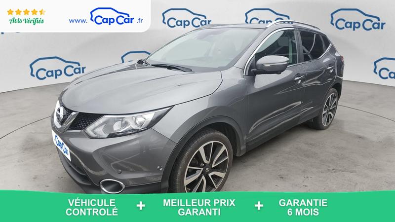 Nissan Qashqai 1.6 dCi 130 2wd Tekna