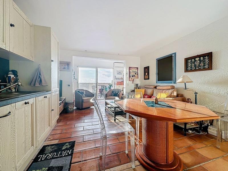 Appartement - 45 m² - 2 pièces