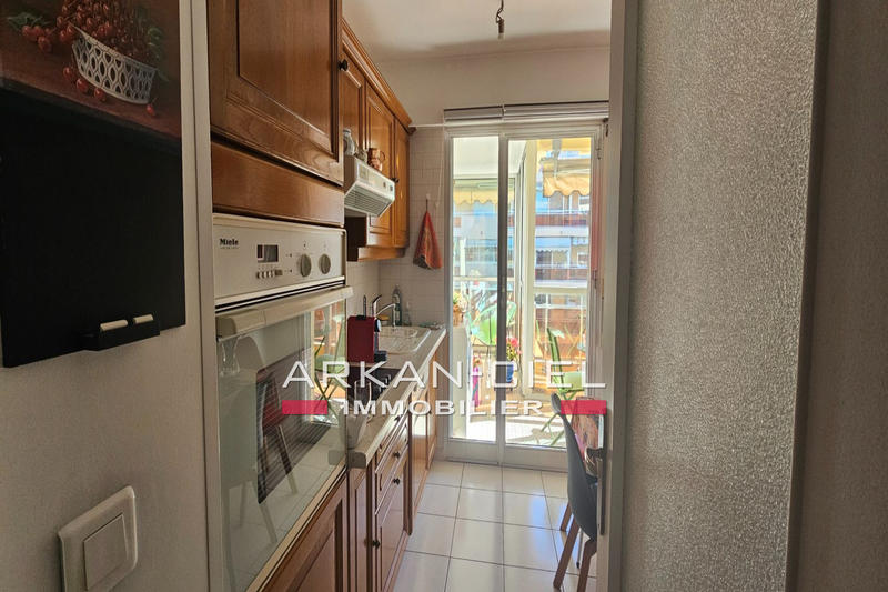 Appartement - 55 m² - 2 pièces