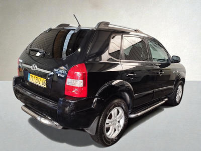 Hyundai Tucson 2.0 Crdi 140 Pack Luxe 4wd 5p