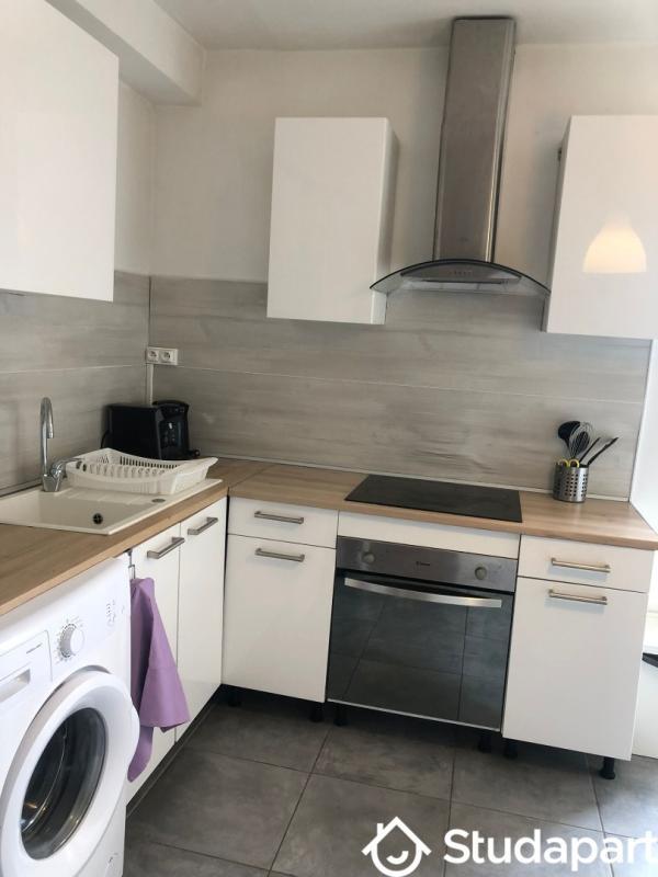 Chambre - 33 m² - 1 pièce