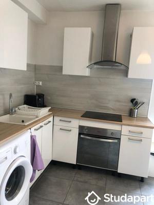 Chambre - 33 m² - 1 pièce