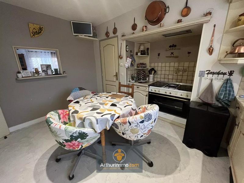 Maison - 126 m² - 5 pièces