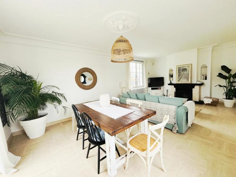 Maison - 150 m² - 6 pièces