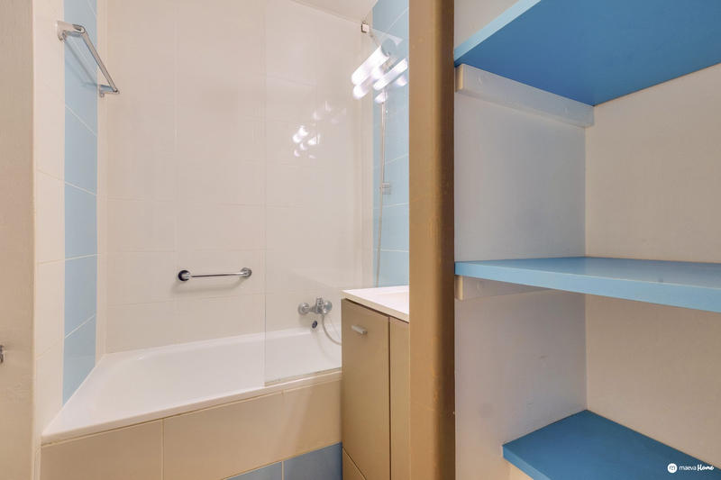 Appartement - 25 m² - 1 pièce