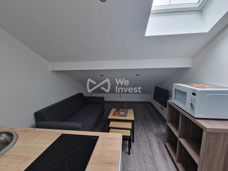 Appartement - 25 m² - 2 pièces