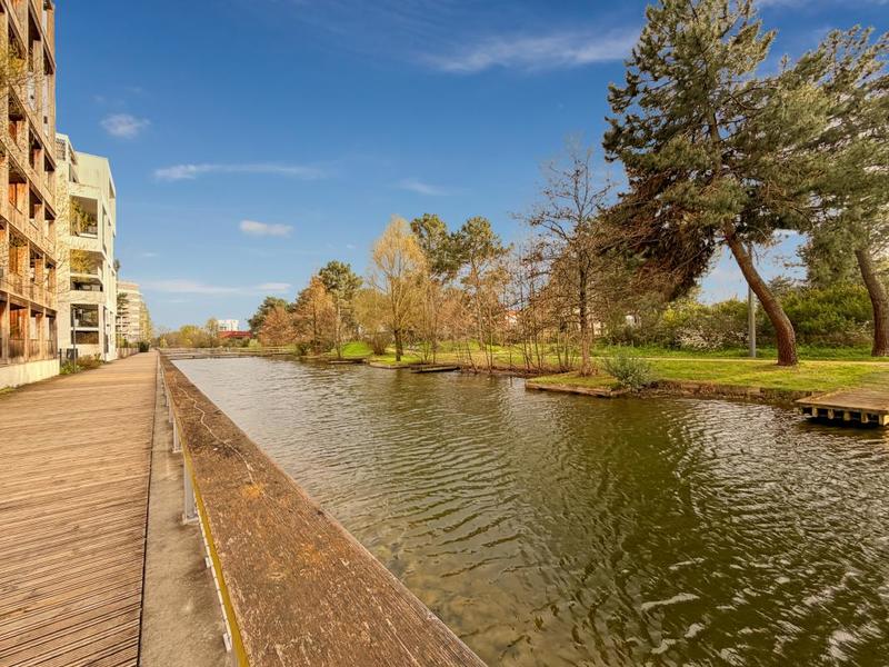 Appartement - 70 m² - 3 pièces