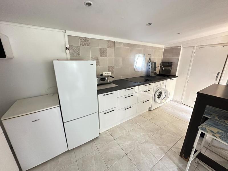 Appartement - 21 m² - 1 pièce