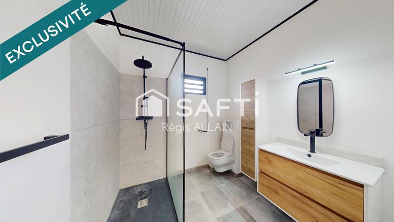 Maison - 180 m² - 6 pièces