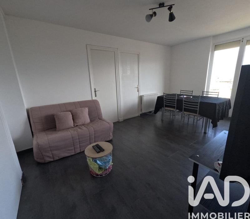 Appartement - 56 m² - 4 pièces