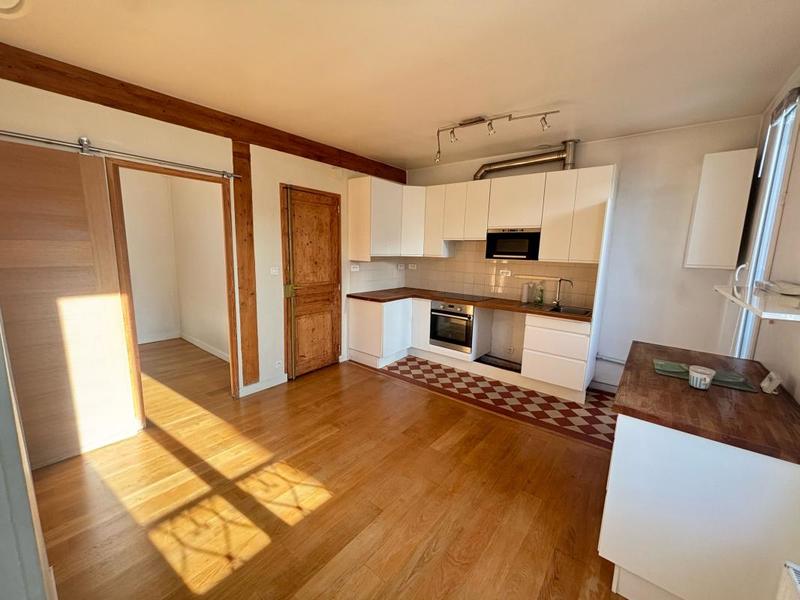 Appartement - 46 m² - 3 pièces