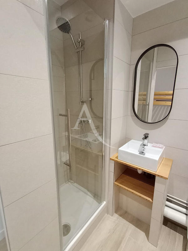 Appartement - 17 m² - 1 pièce