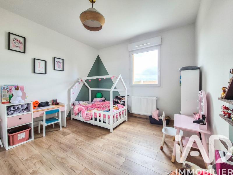 Maison - 136 m² - 7 pièces