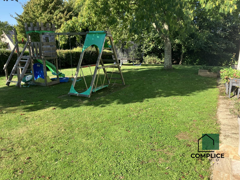 Maison ancienne - 100 m² - 4 pièces