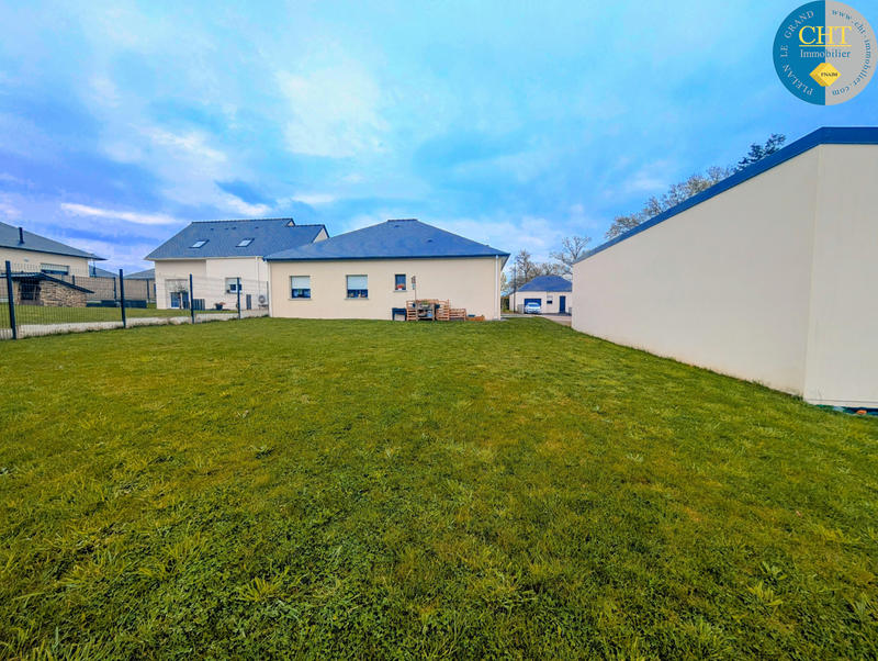 Maison - 84 m² - 4 pièces