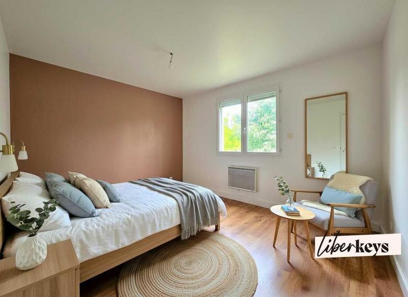 Appartement - 82 m² - 5 pièces