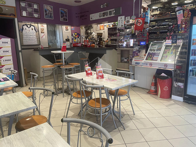 Fonds de commerce - 100 m²