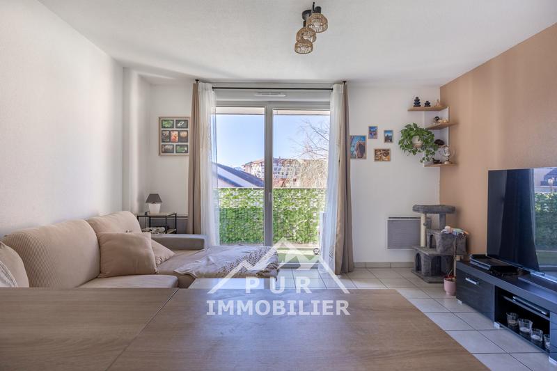 Appartement - 46 m² - 2 pièces